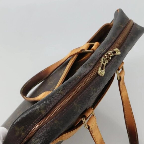 LOUIS VUITTON Monogram Porte Documents Pegas Hand Bag - Picture 6 of 16